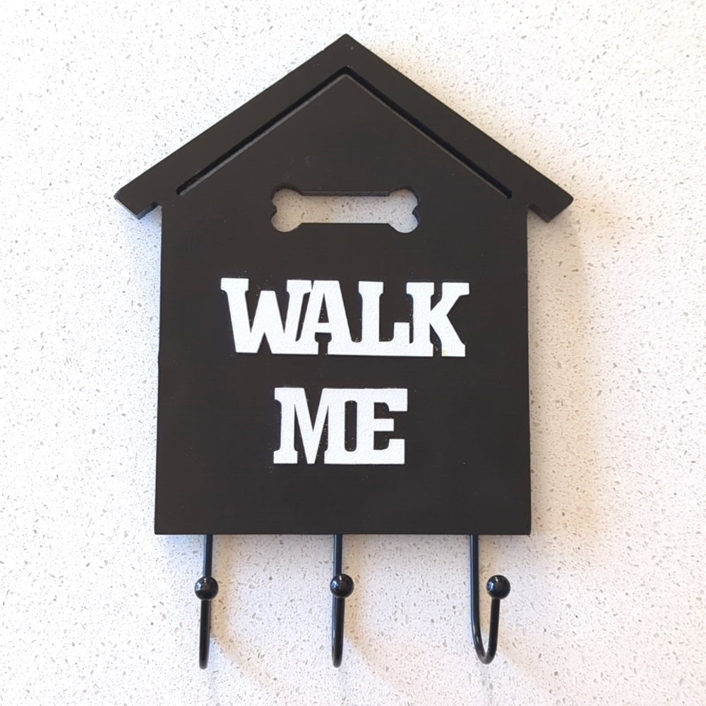 3/$15 Walk Me Dog Leash Holder